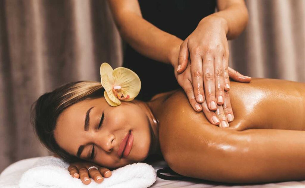 Reflexology - reflexná bodová masáž - 60 min