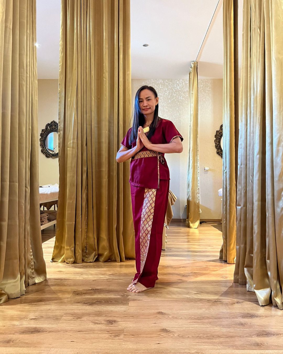 Mrs. Nannapha Siwaurai