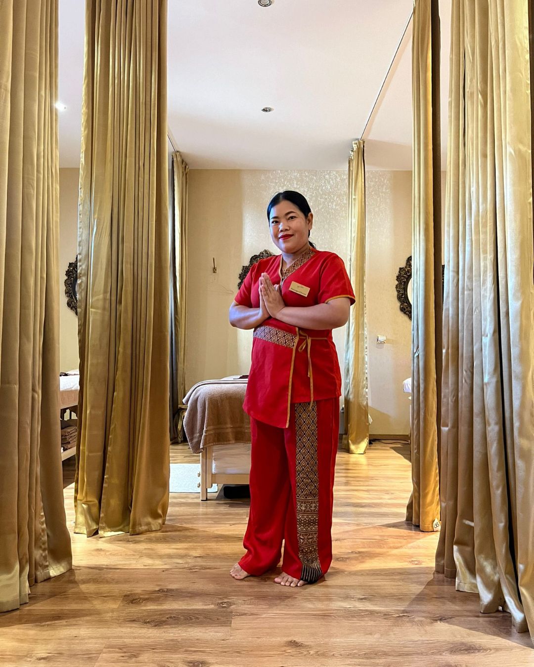 Mrs. Pacharapat Chinrum