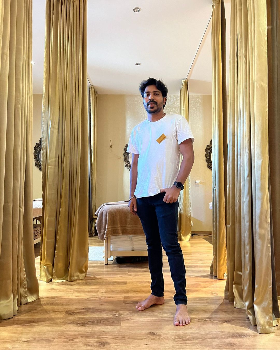 Mr. Suseela Sujith