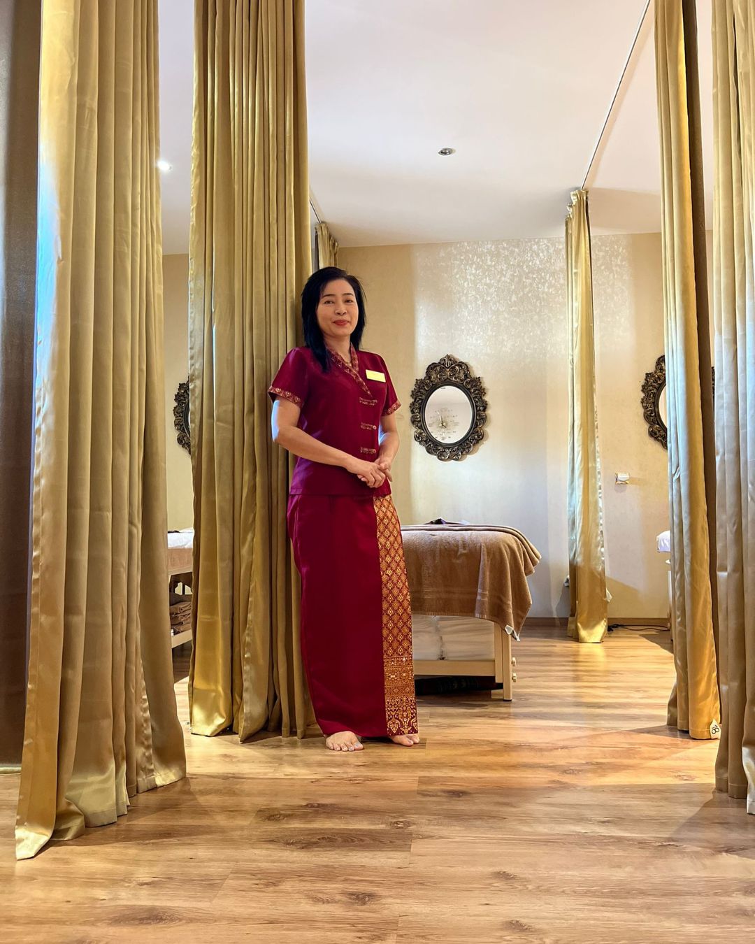 Mrs. Apiraya Riebthaisong