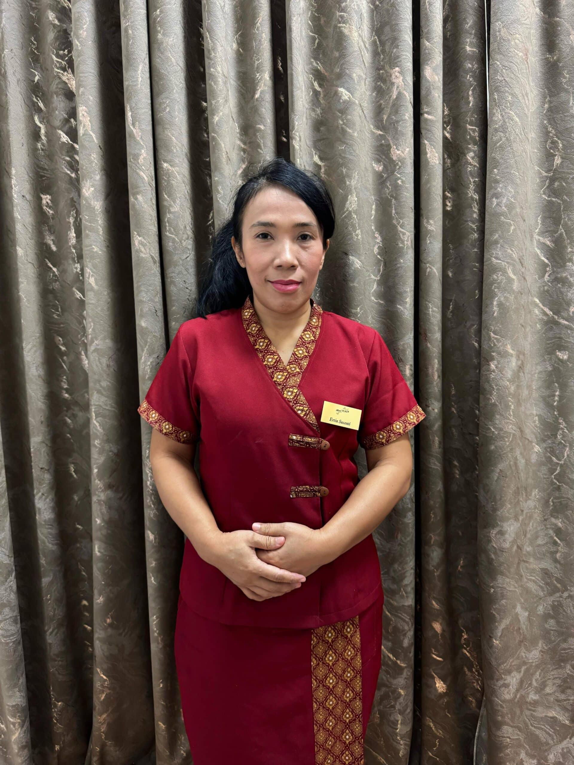 Mrs. Ertin Susanti