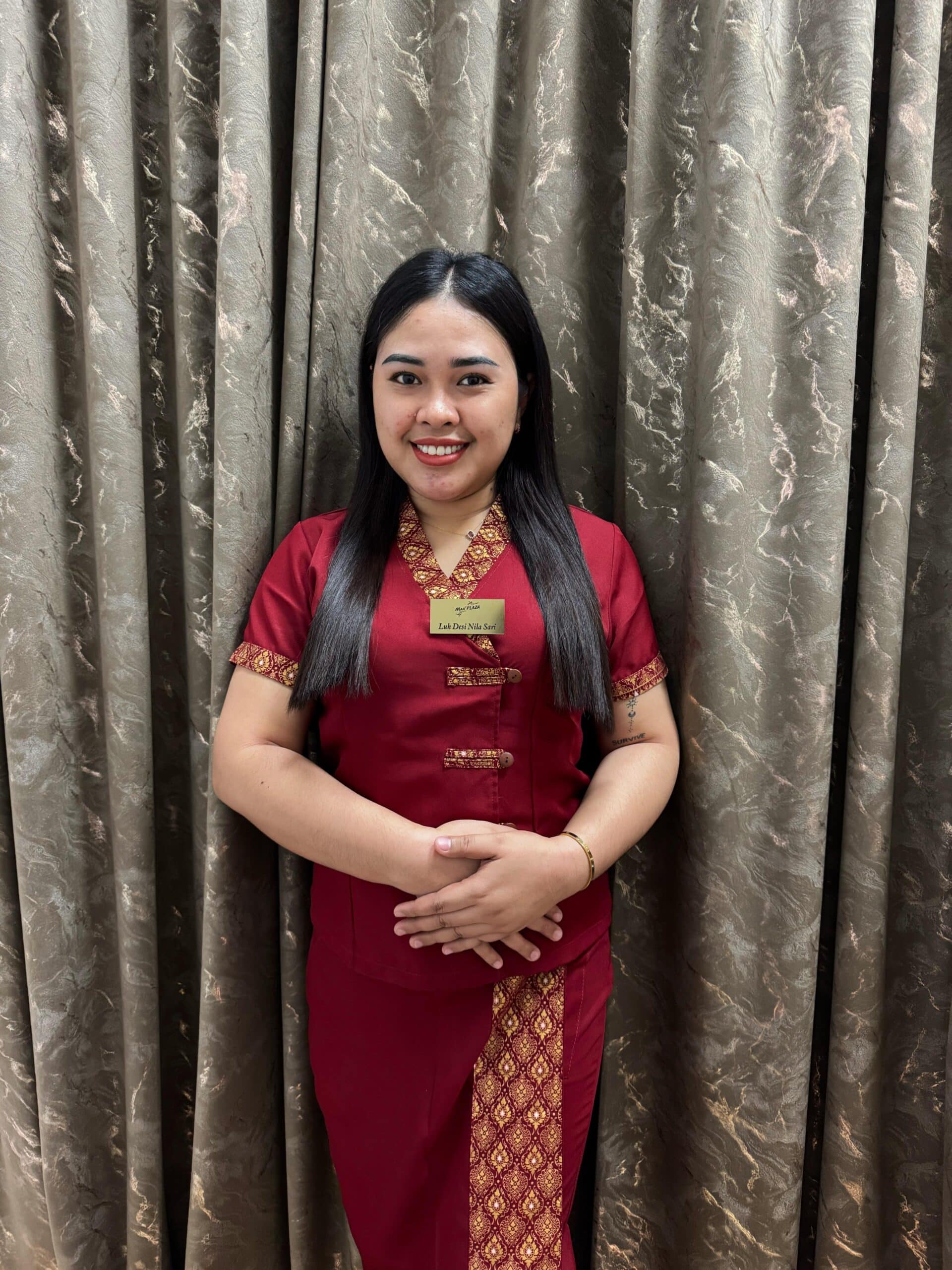 Mrs. Luh Desi Nila Sari