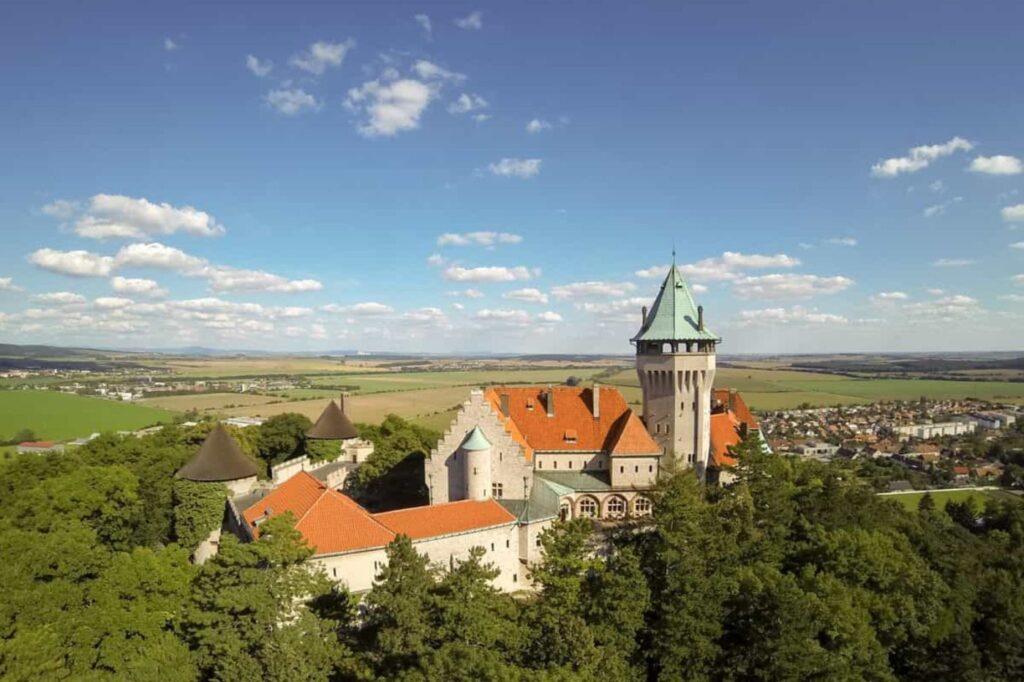 Smolenický zámok